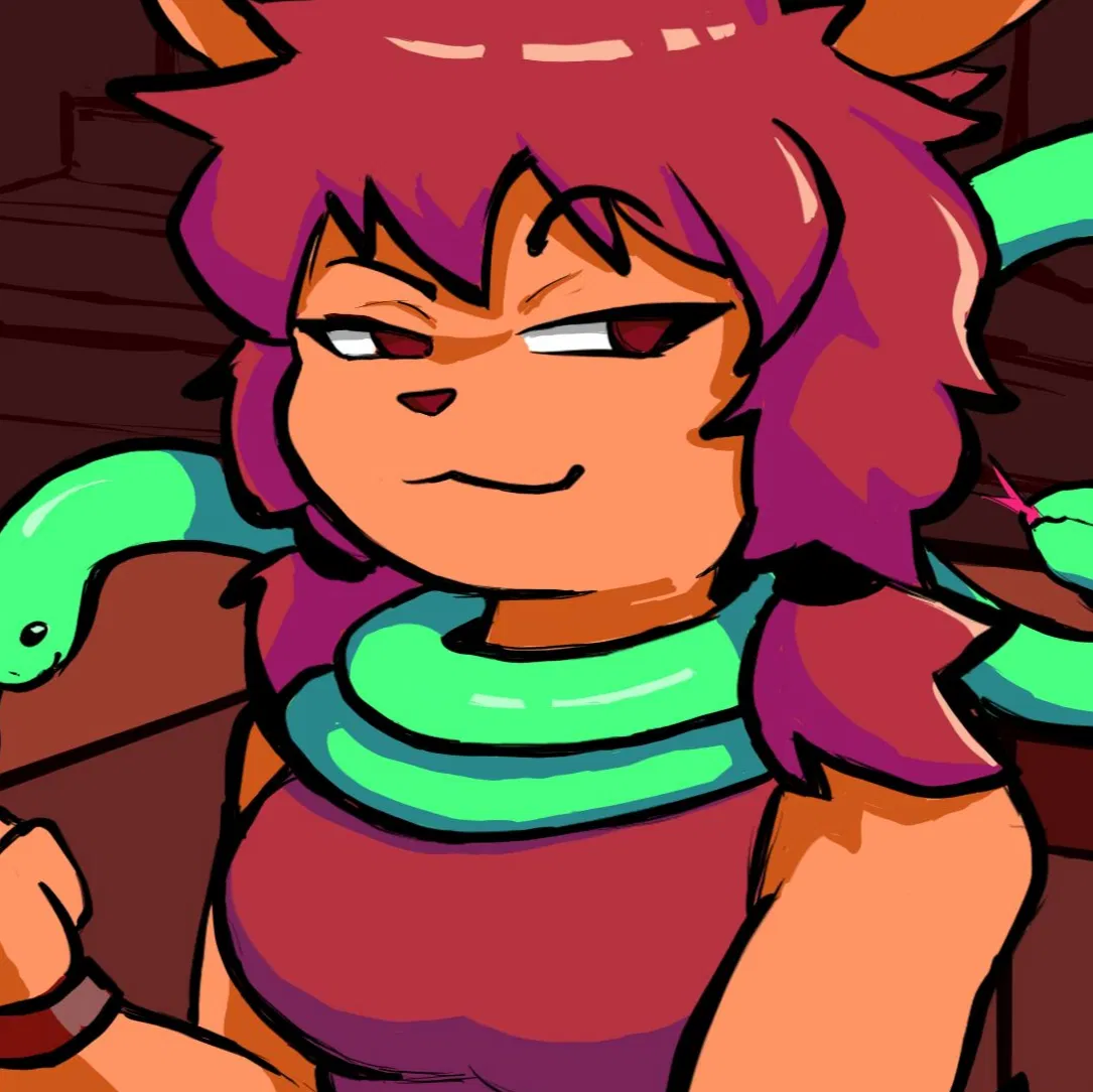 Avatar of Giantess Dina