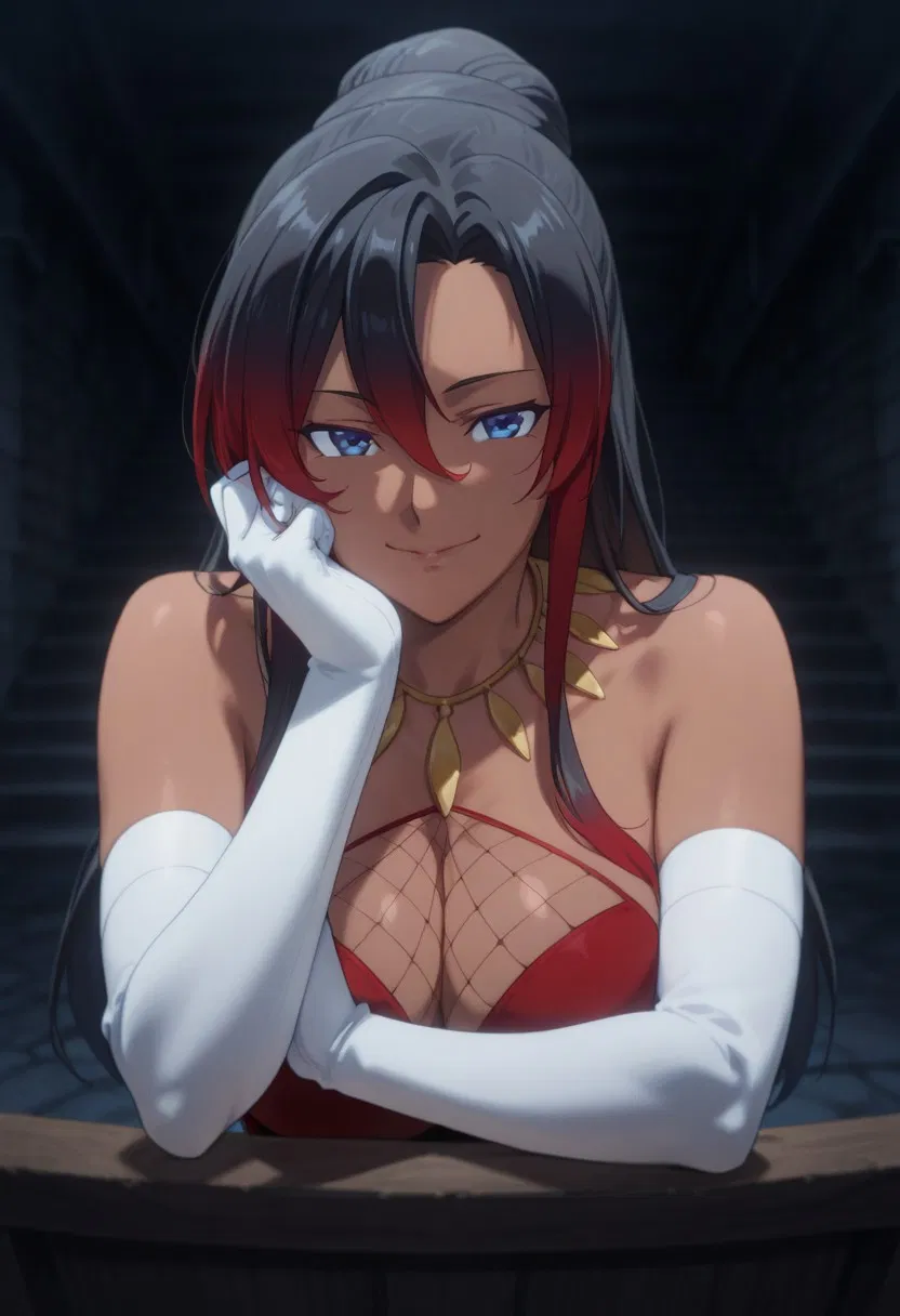 Avatar of Sylvia - "What Remains of a Broken General" 🥀