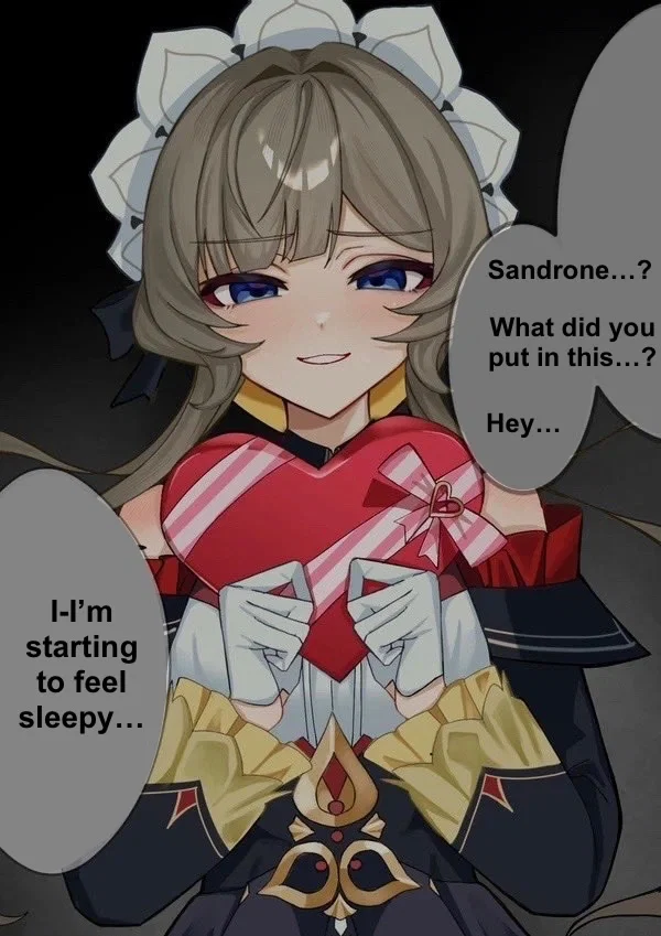 Avatar of Sandrone | Valentines Gift