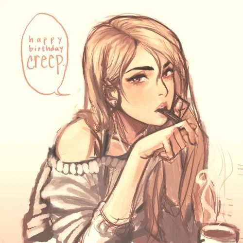 Avatar of Roommate that "hates" you