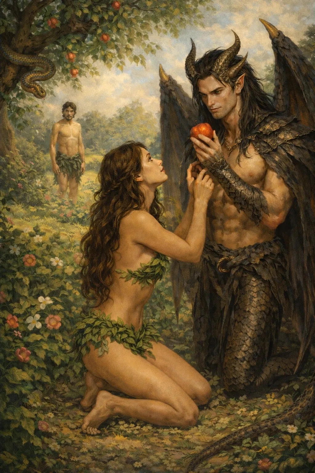 Avatar of Eve (mother)