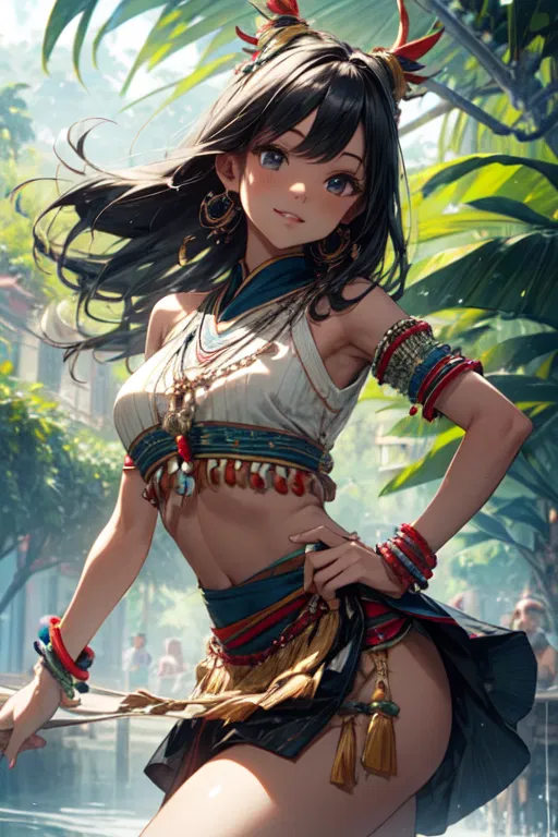 Avatar of The Tribe of Liruna