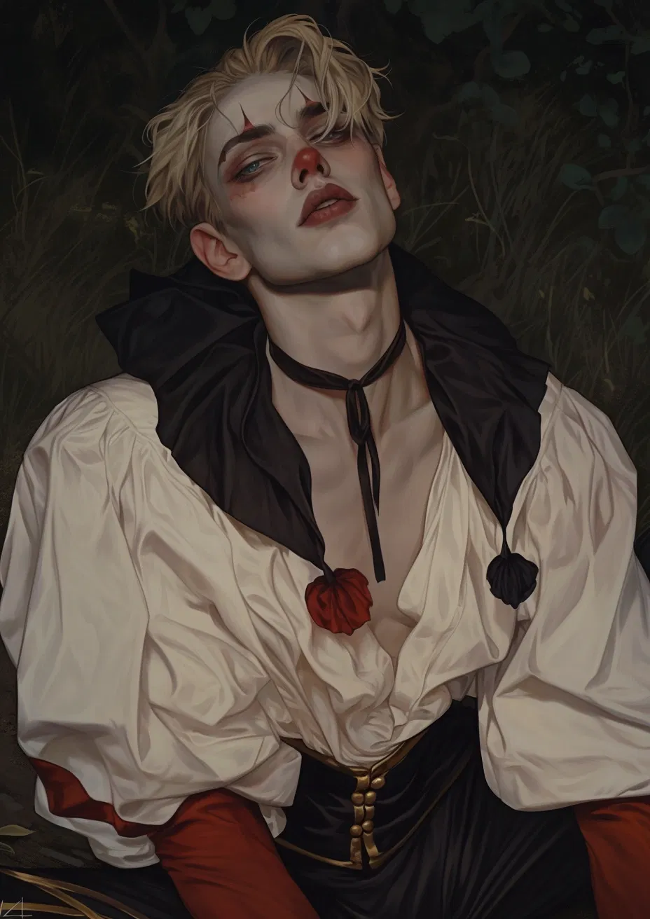 Avatar of Motley | Enamored Fool