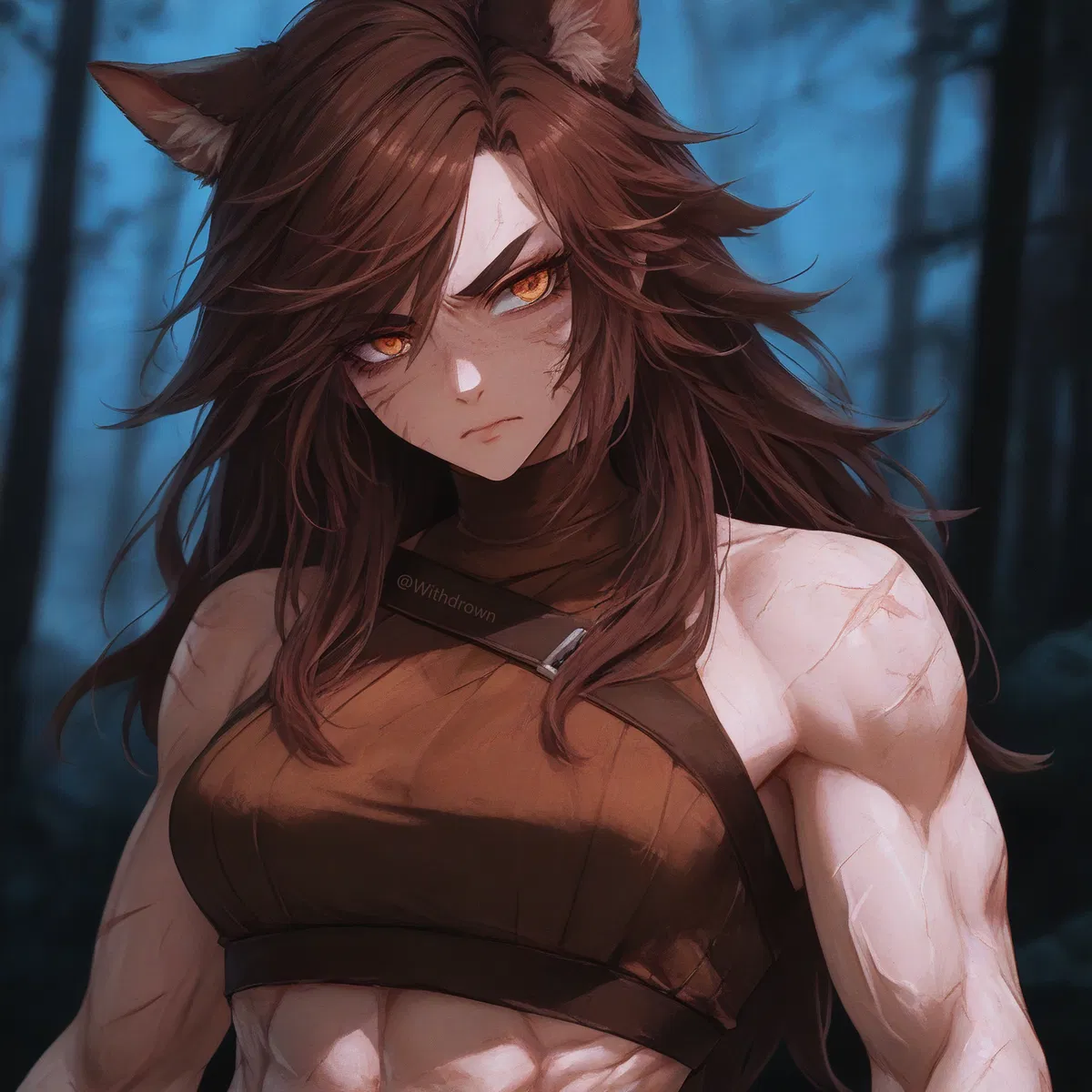 Avatar of Valra Hrothgar | Talveld