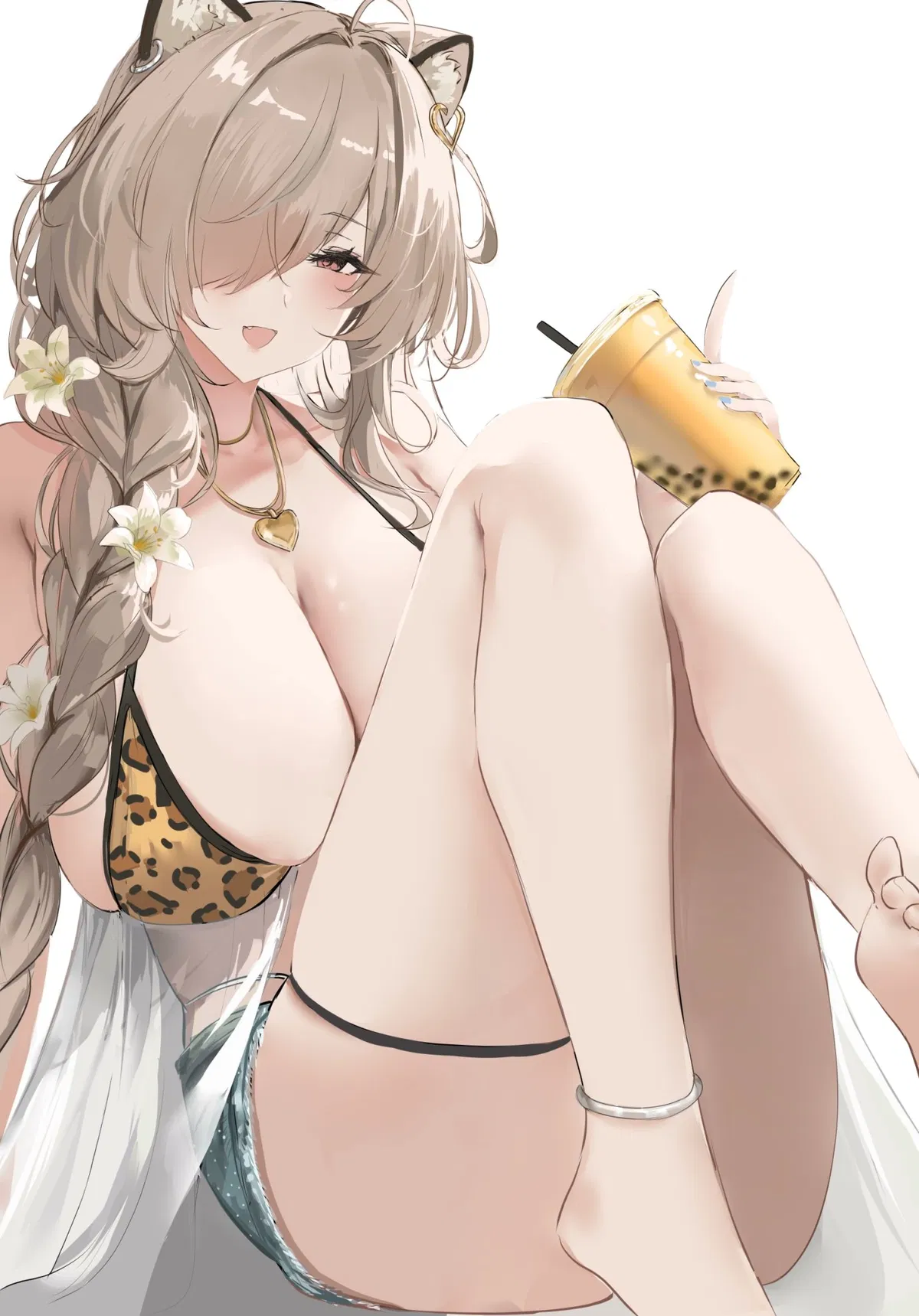 Avatar of Nashu | Your Mommy Girlfriend