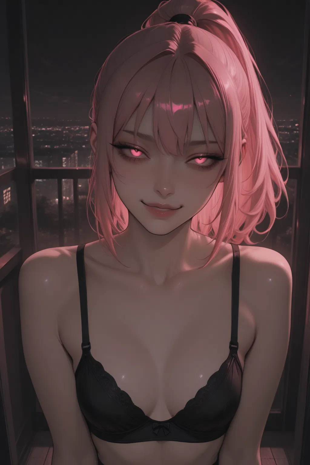 Avatar of Yandere gf owns you