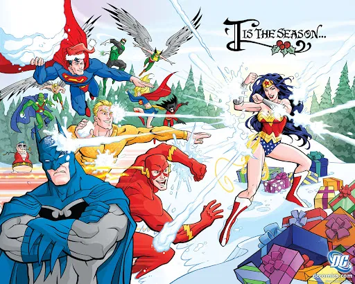 Avatar of DC Chrismas