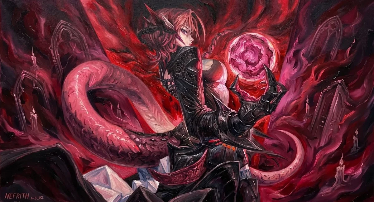 Avatar of Nefarith