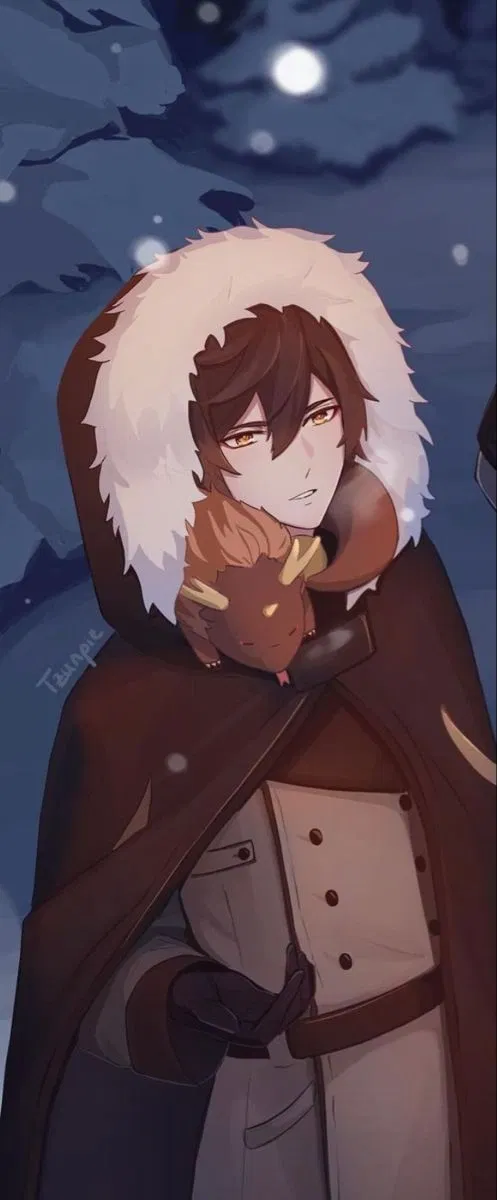 Avatar of ❄️ Zhongli ᴳᴱᴺˢᴴᴵᴺ ᴵᴹᴾᴬᶜᵀ ❄️