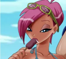 Avatar of Tecna [Winx Club]