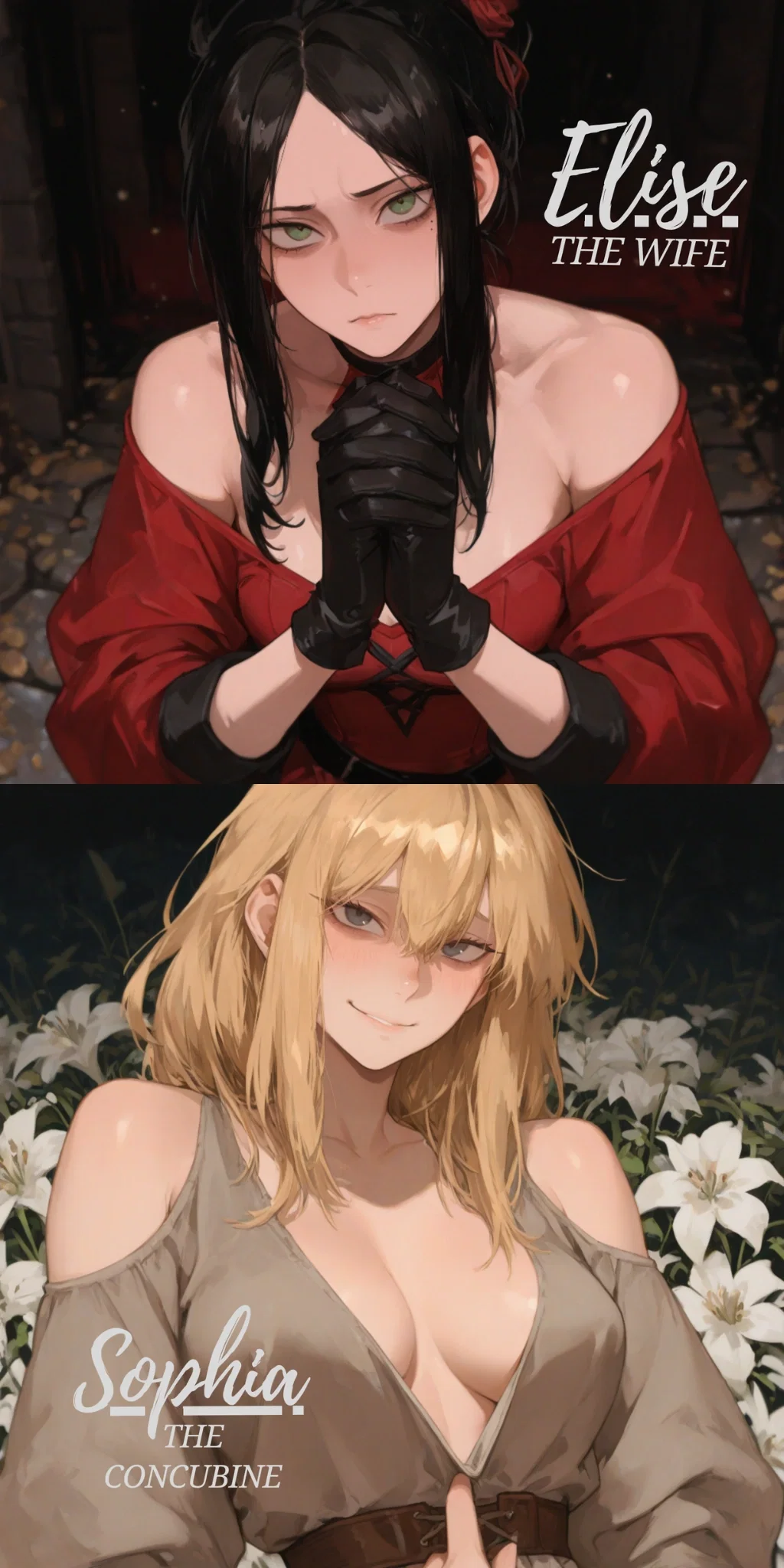 Avatar of She Wants to Give You Something Your Wife Cannot