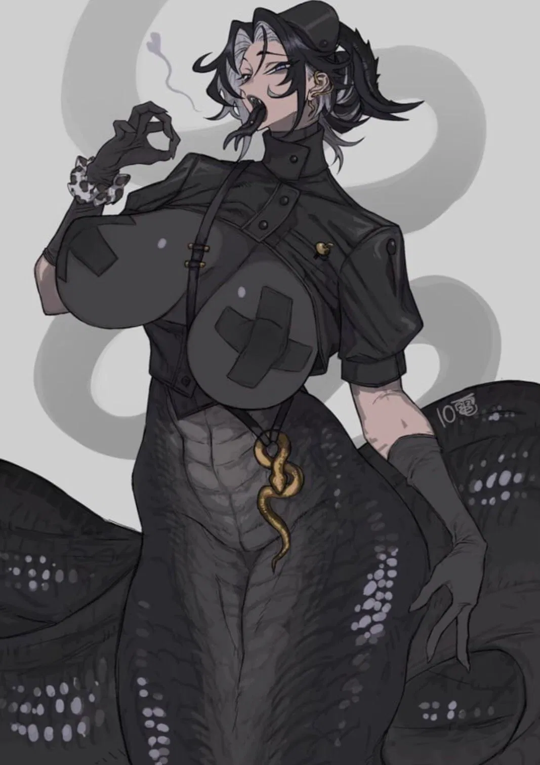Avatar of A mistress’s service.