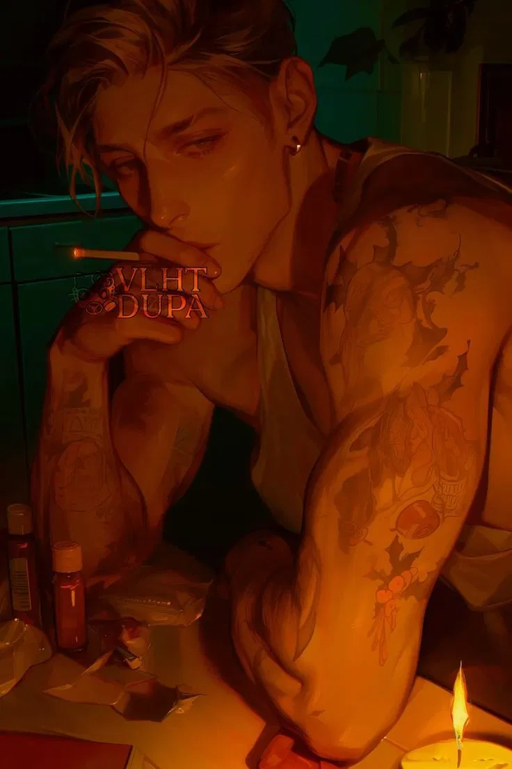 Avatar of Husband's Brother || Jack Jay