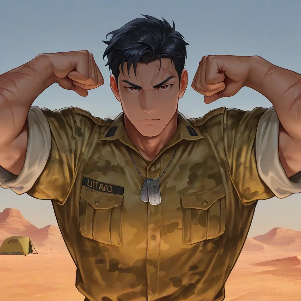 Avatar of (Military dom)