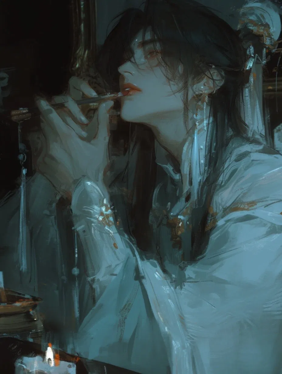 Avatar of Zhiyuan || Empress's Fits