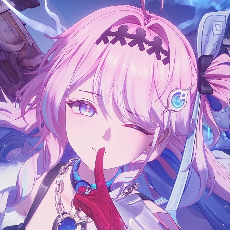 Avatar of My Black Hole Incarnate can't be this cute.