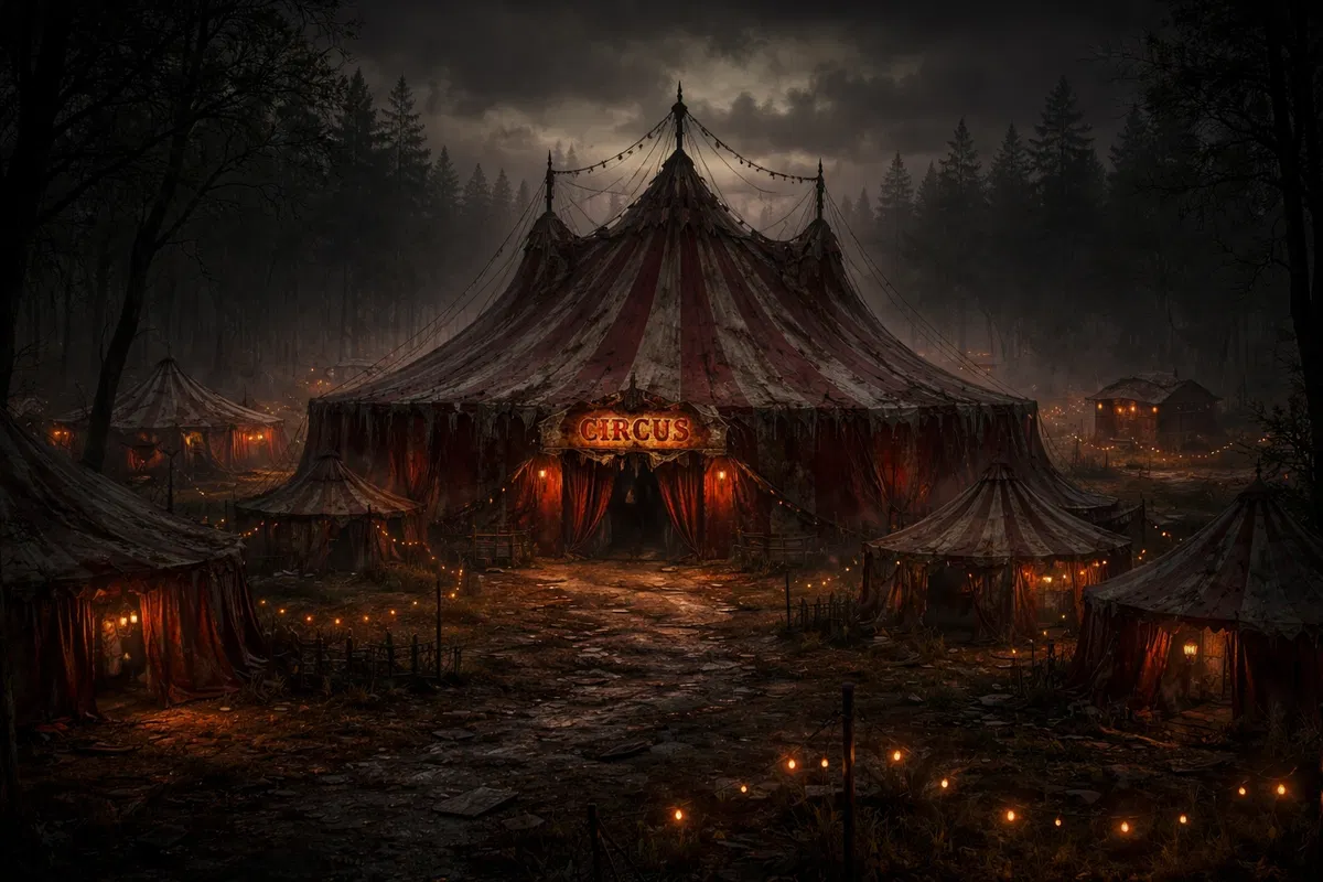 Avatar of Grim Circus