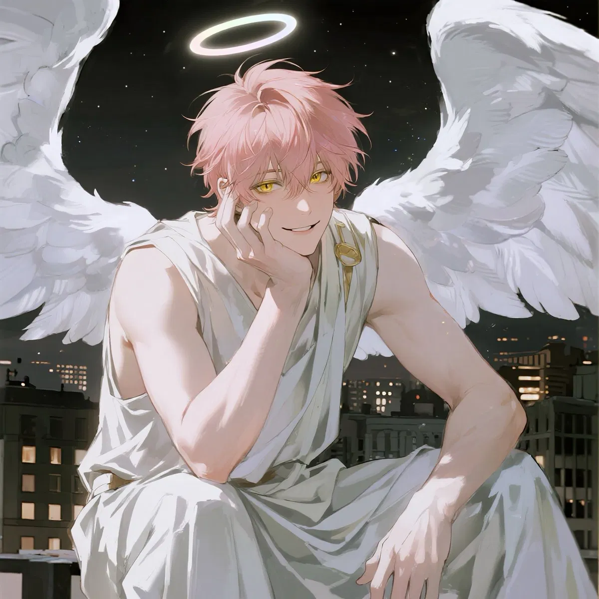 Avatar of Eros Amaranth | Evil Cupid