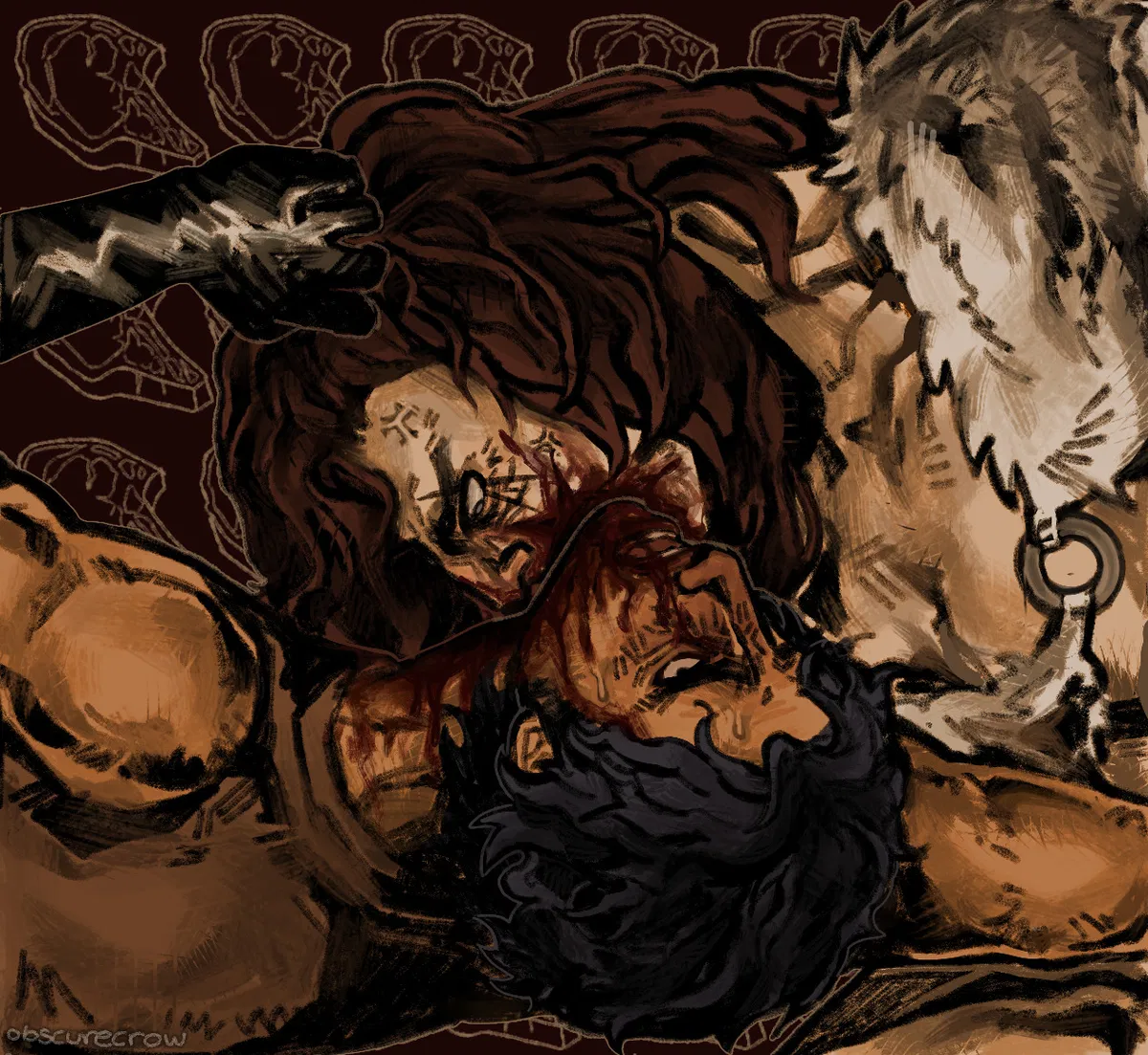 Avatar of Cahara & Ragnvaldr - F&H
