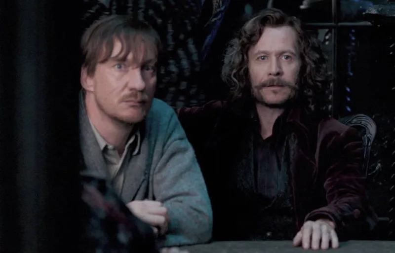 Avatar of Sirius Black and Remus Lupin