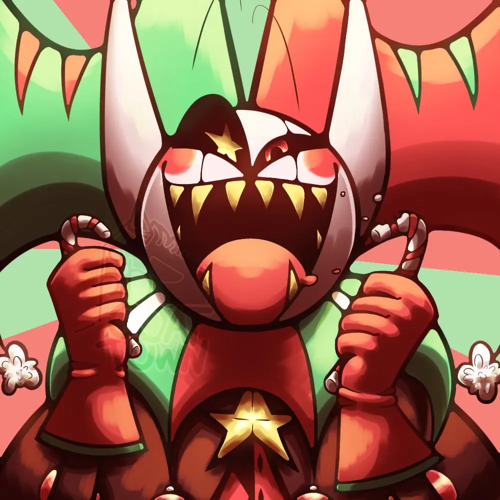 Avatar of Chaotic Christmas 