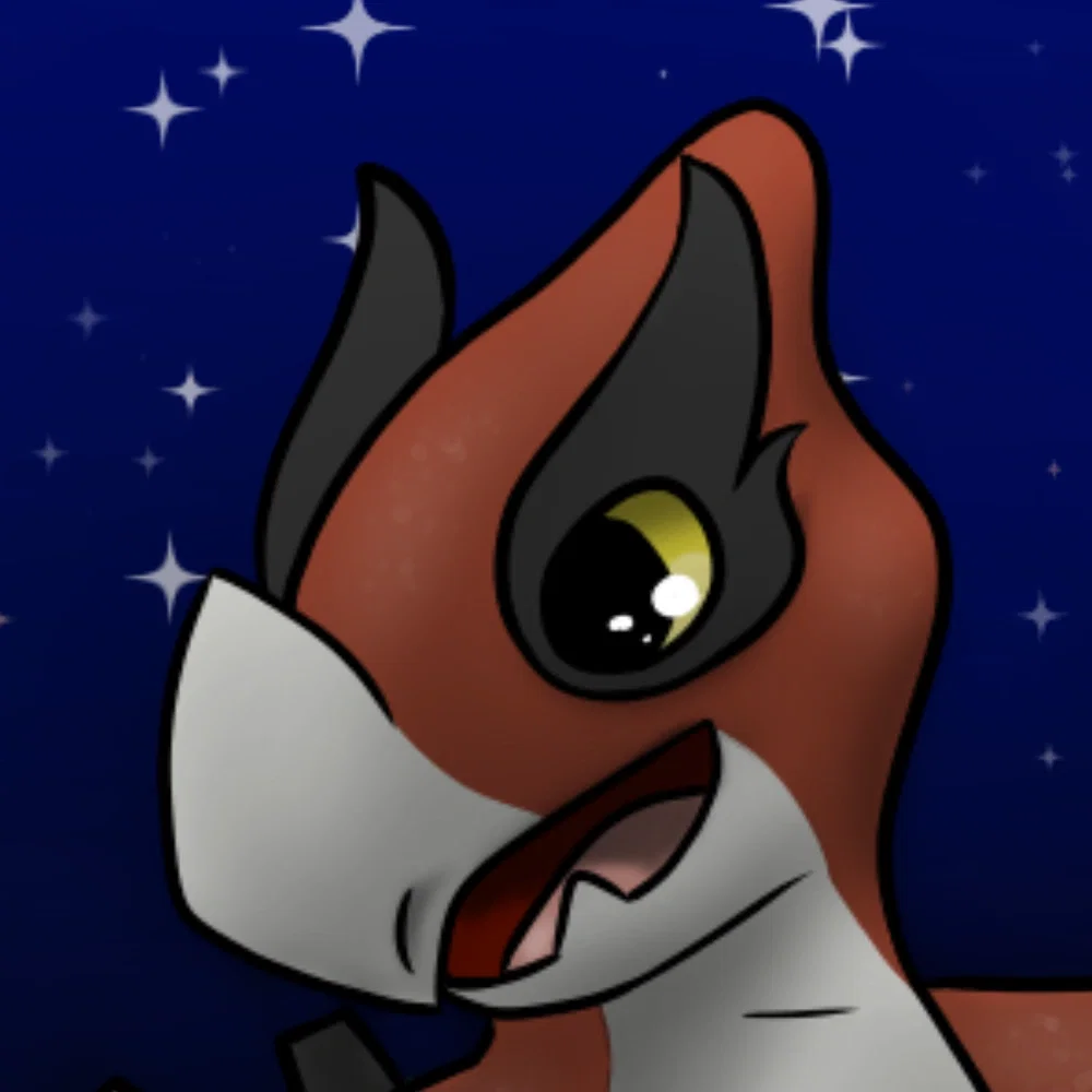 Avatar of Trishout Base Form