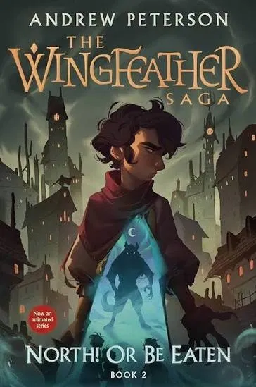 Avatar of What's wrong with me- Kalmar (Tink) Wingfeather (WS)