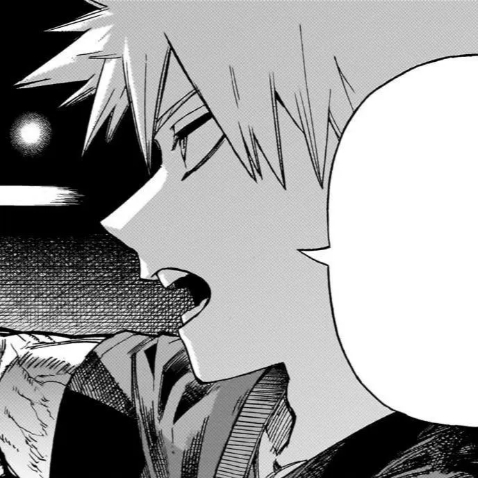 Avatar of Bakugou katsuki