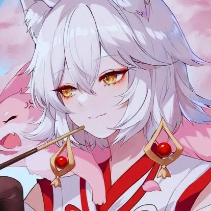 Avatar of Kitsune Saiguu || Sake and Mochis