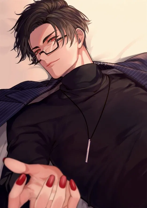 Avatar of Lucifer | Overworked