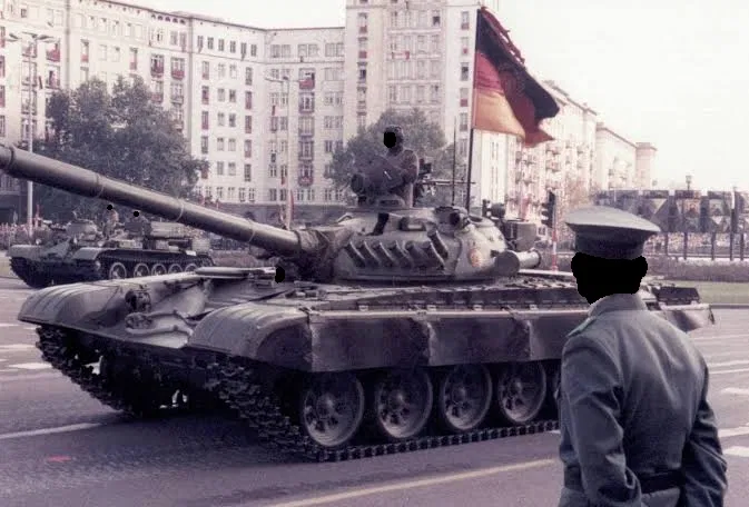 Avatar of T-72M1 | Lena and Magda