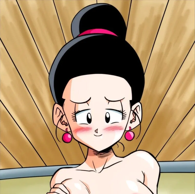 Avatar of Love Triangle: Chi-Chi (Dragon Ball Z)