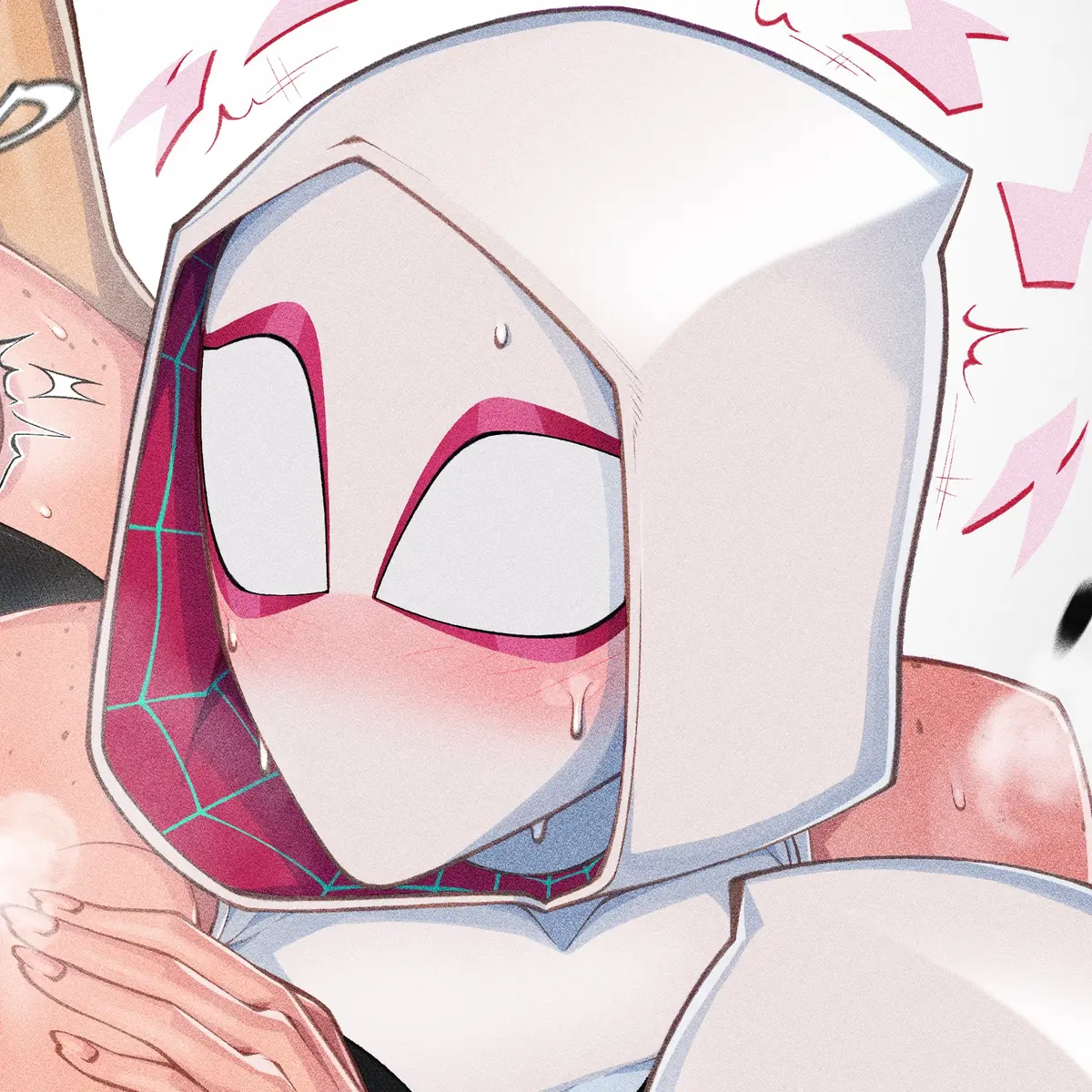 Avatar of Gwen Stacy – Rooftop Love