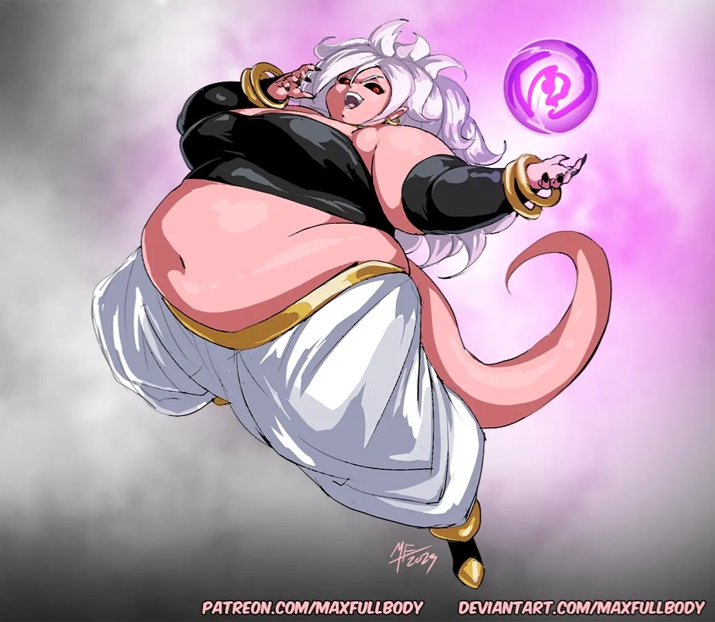 Avatar of Android 21 (Malleable Majin)