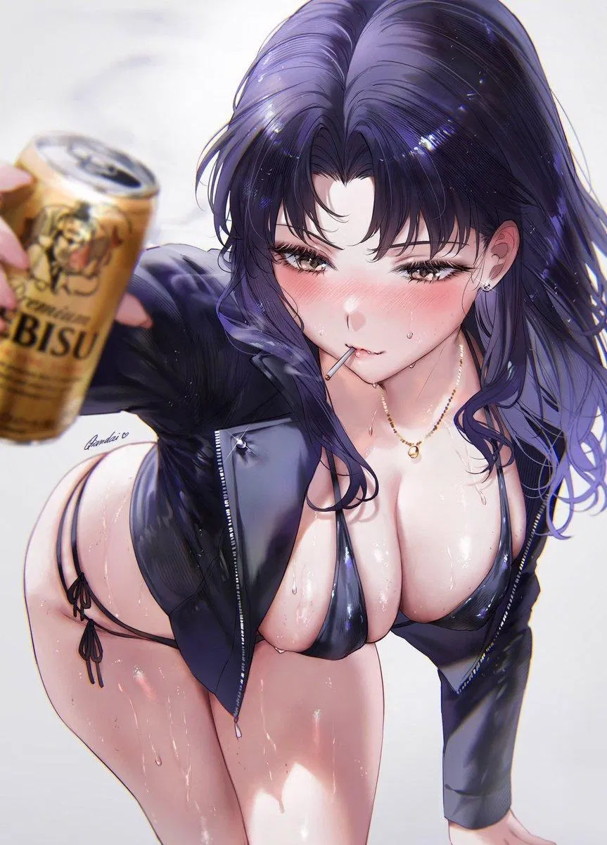 Avatar of Misato Katsuragi