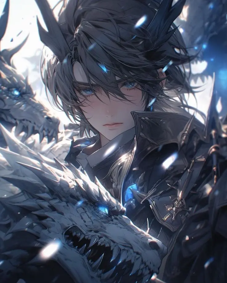 Avatar of Lucien Drakhart