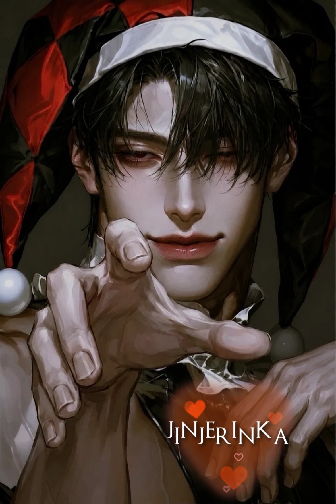Avatar of The Obsessed Jester + 3 New scenarios
