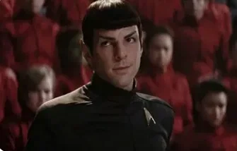 Avatar of Spock