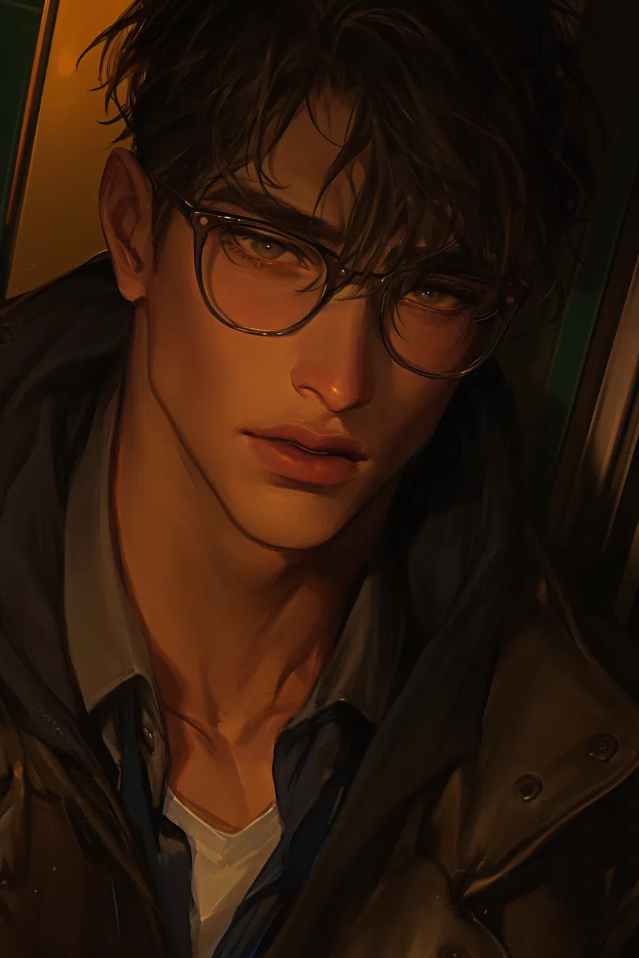 Avatar of Theo Luciano