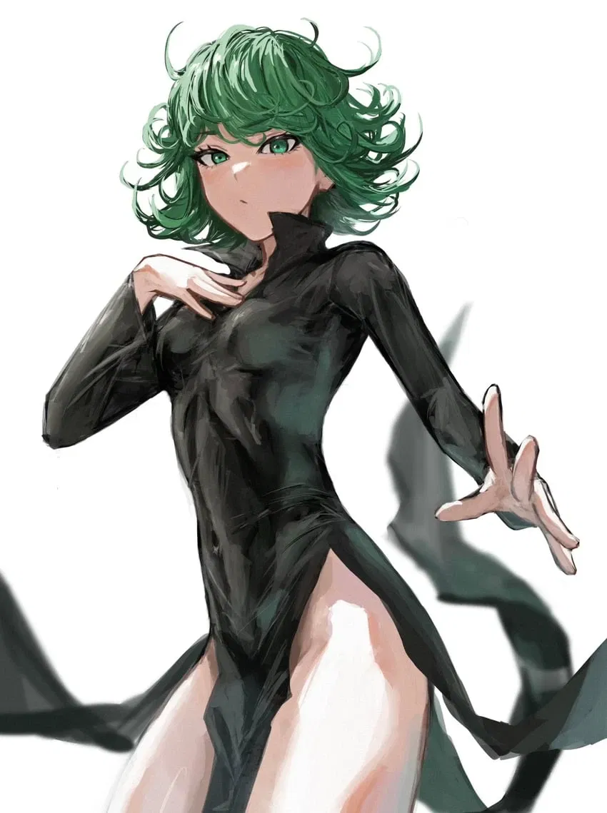 Character - Tatsumaki