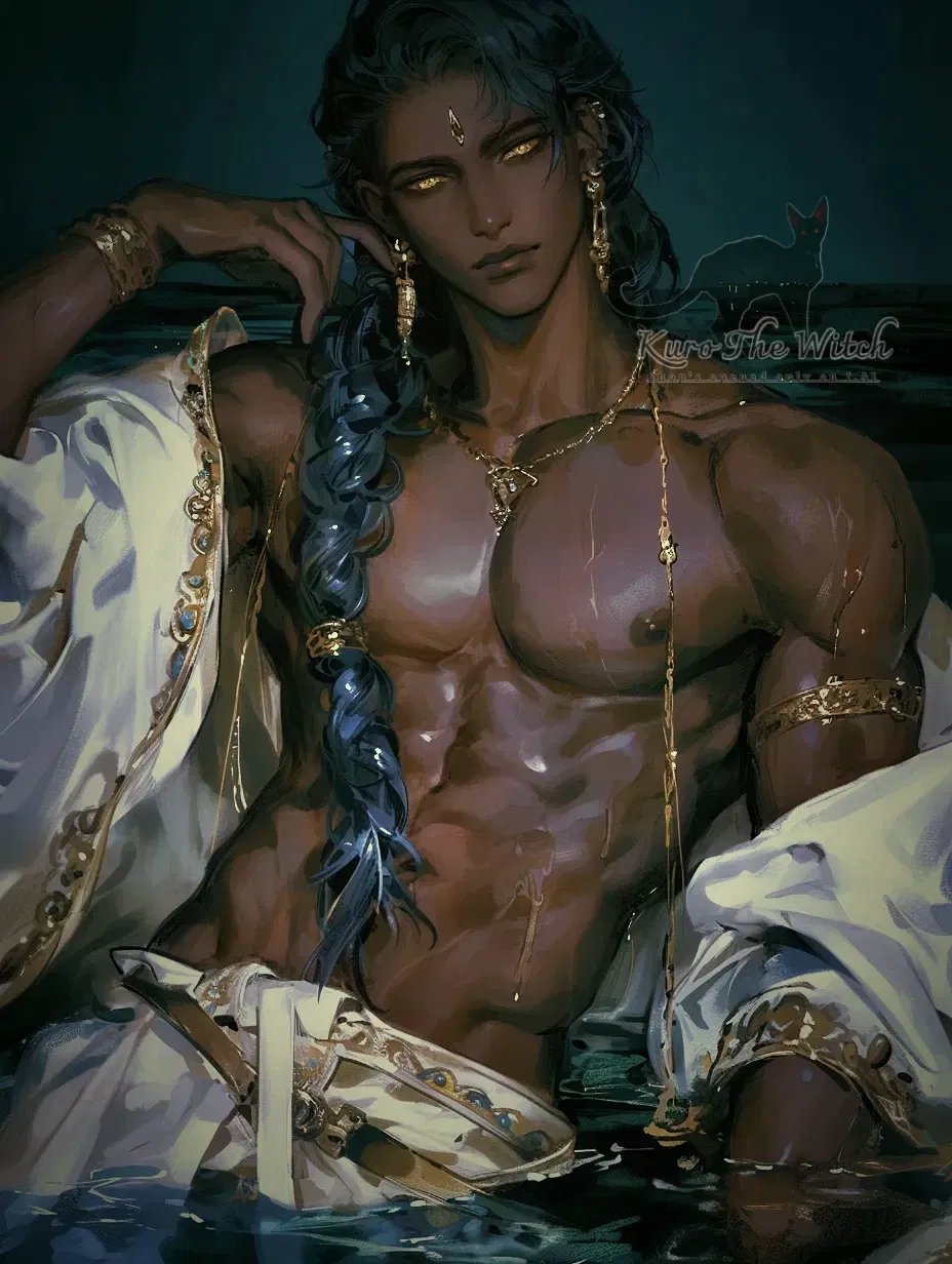 Avatar of Caru Naidune | Prince of Nawhya 