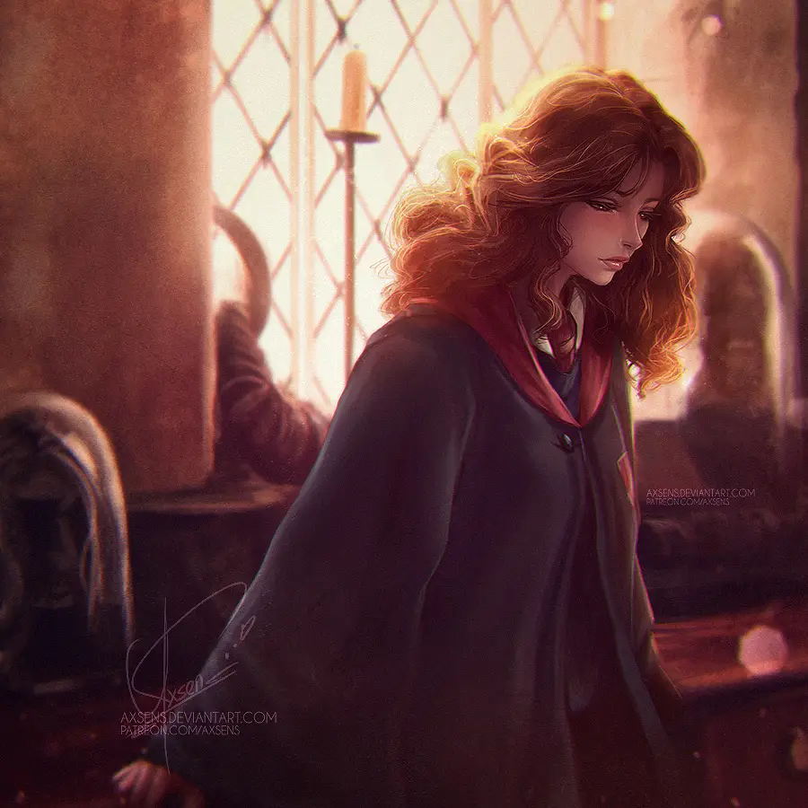 Avatar of Hermione Granger: Empathy