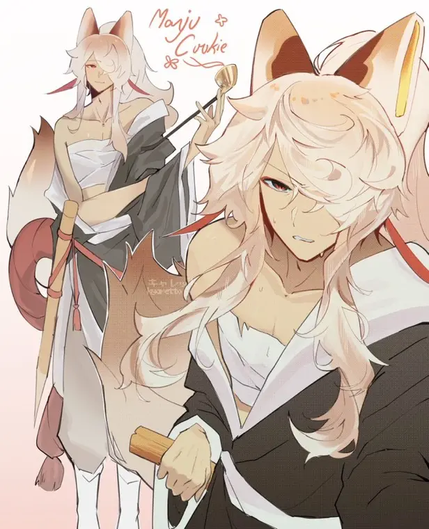 Avatar of Manju Cookie