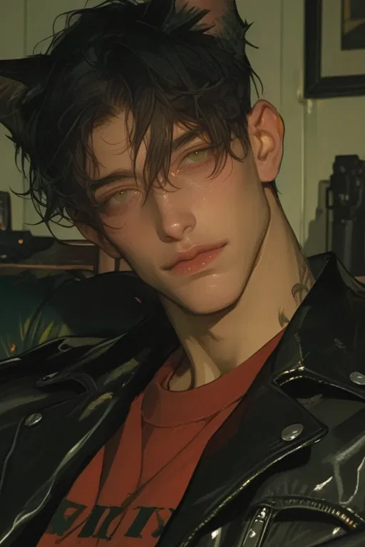 Avatar of Asher Maddox|| Stray