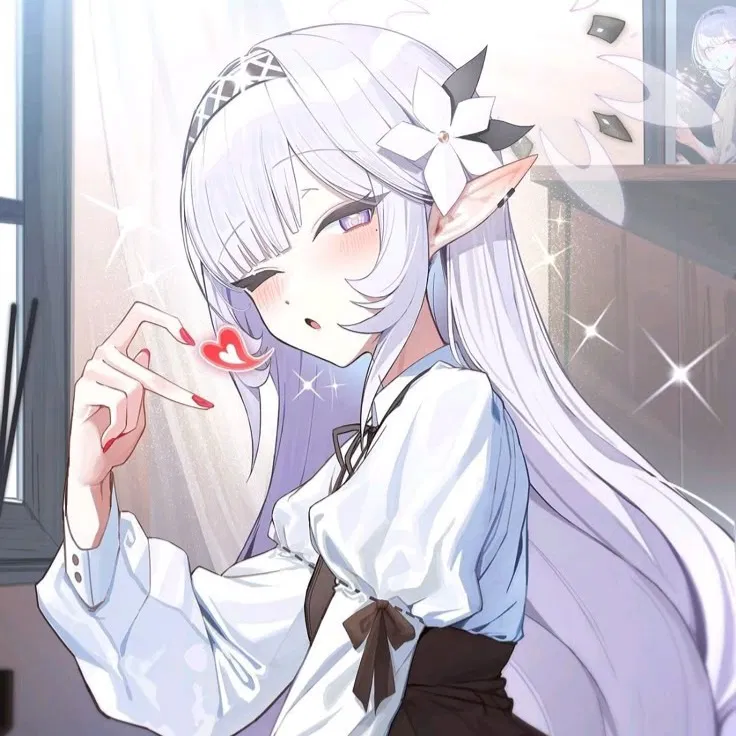 Avatar of Akeboshi Himari • Our Love For You II [Blue Archive]