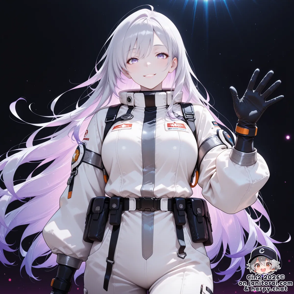 Avatar of Signals Across the Stars | Lyra