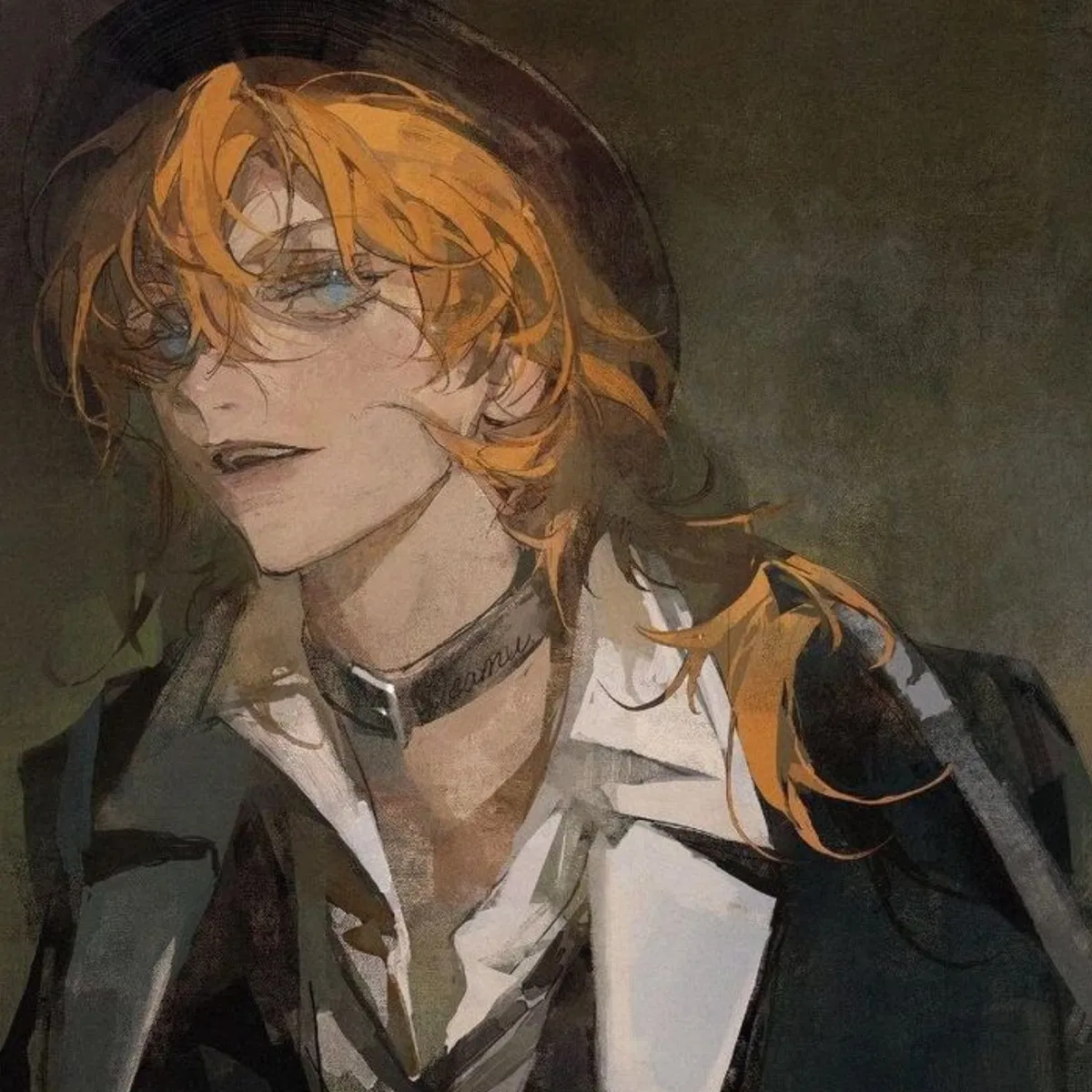 Avatar of Chuuya/mafia