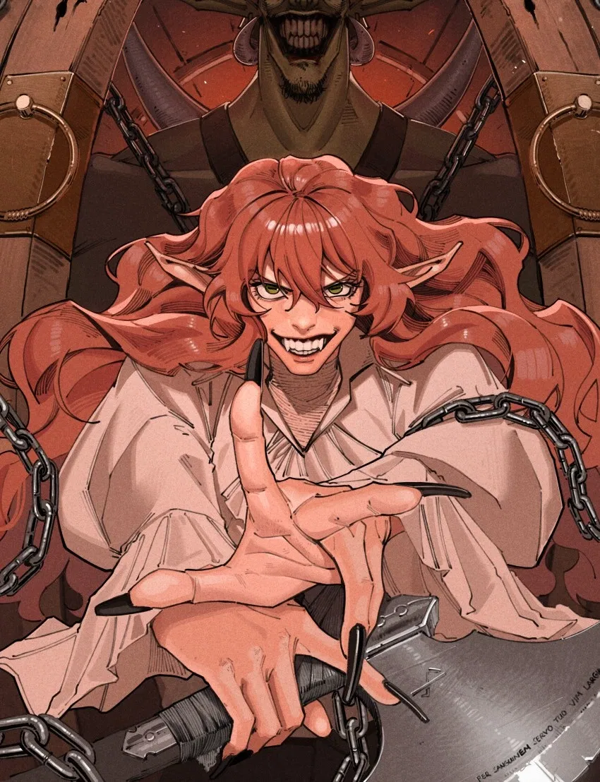 Avatar of Ish The Tyrant