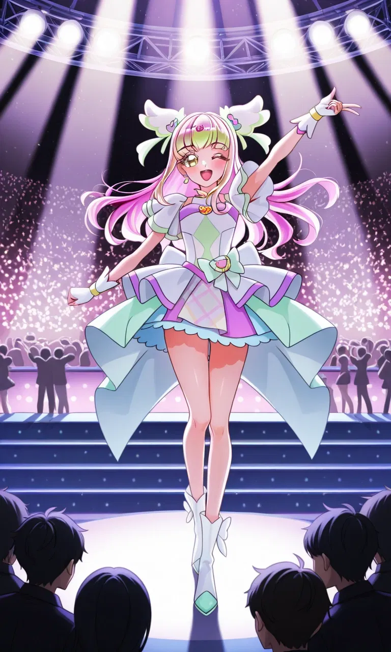 Avatar of Cure Zukyoon