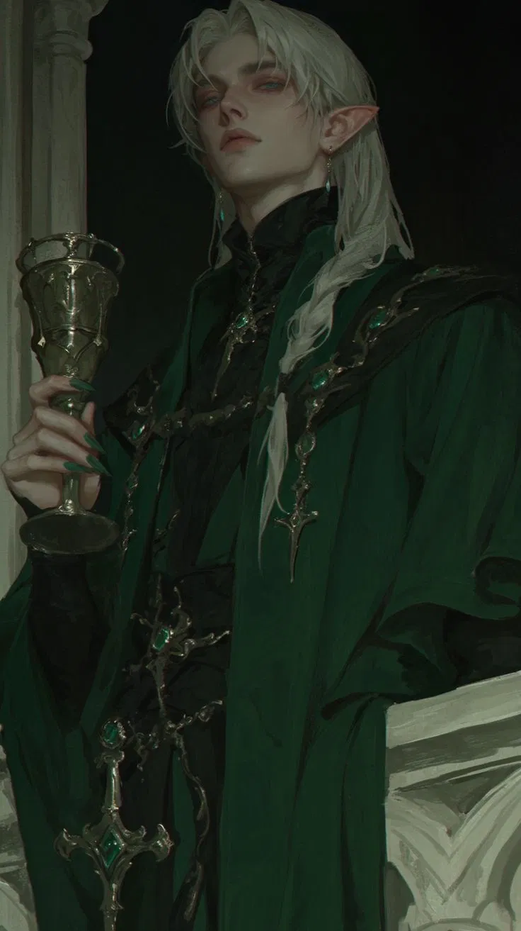 Avatar of Ermir of Losseldorn